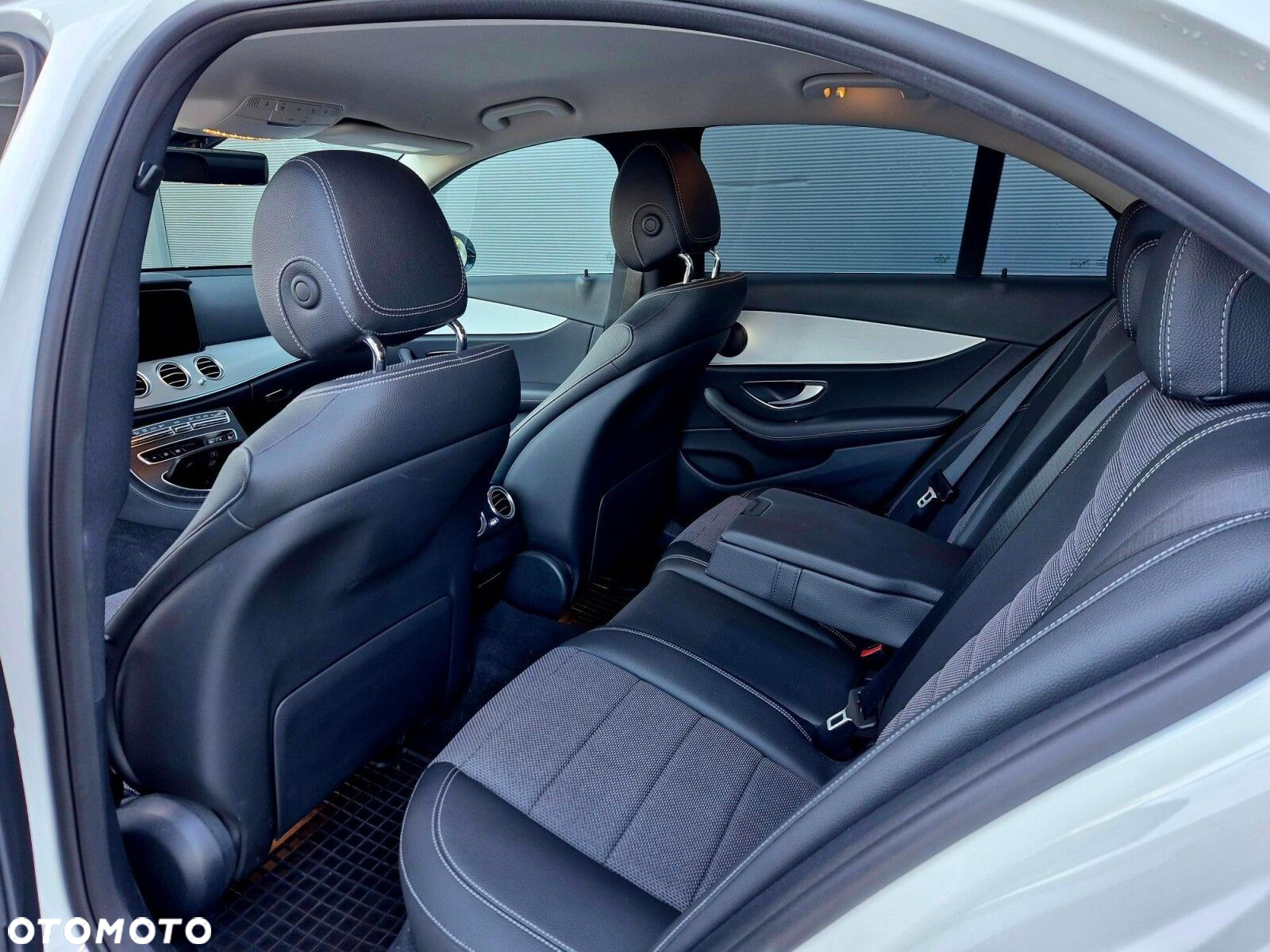 Mercedes-Benz Klasa E 200 AMG/Avantgarde - 5