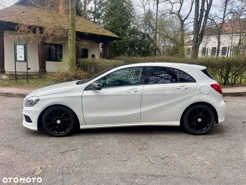 Mercedes-Benz Klasa A 200 7G-DCT Motorsport Edition - 6