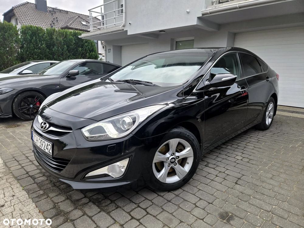 Hyundai i40 1.7 CRDi Premium - 2