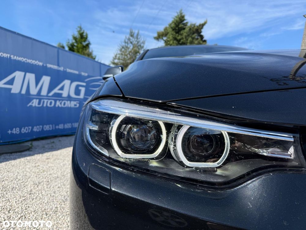 BMW Seria 4 420i Sport-Aut M Sport - 10