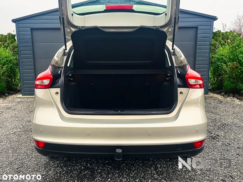 Ford Focus 1.0 EcoBoost Trend - 11