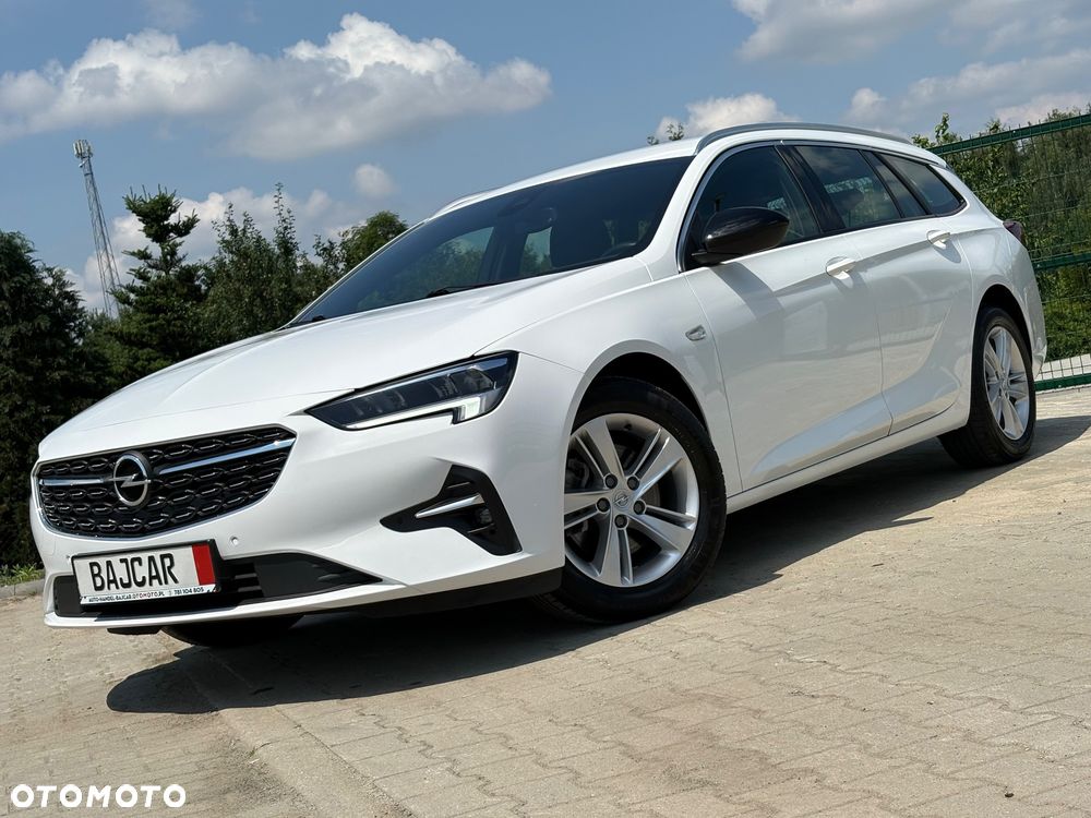Opel Insignia 2.0 CDTI Elegance S&S - 1