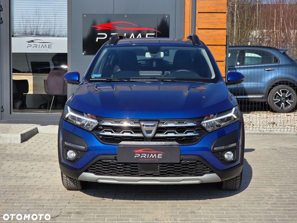 Dacia Sandero Stepway 1.0 TCe Comfort - 4