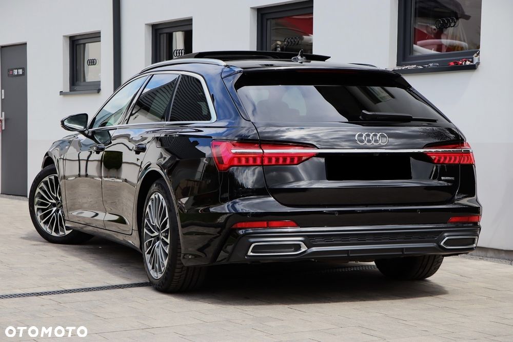 Audi A6 Avant e-hybrid quattro 270 kW edition one - 6