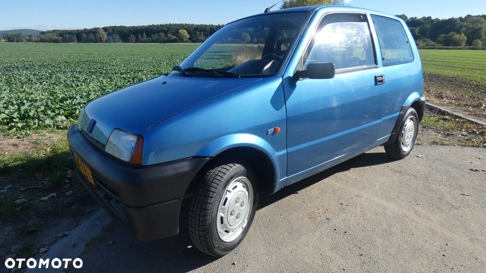 Fiat Cinquecento - 21