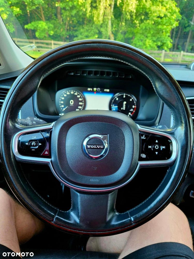 Volvo XC 90 D5 SCR AWD Inscription - 18