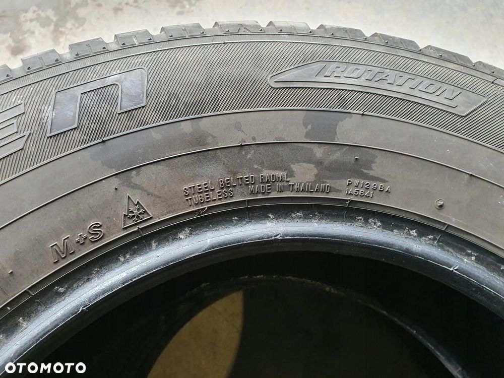 OPONY FALKEN HS449 EUROWINTER 235/70/R16 5MM 2SZT - 3