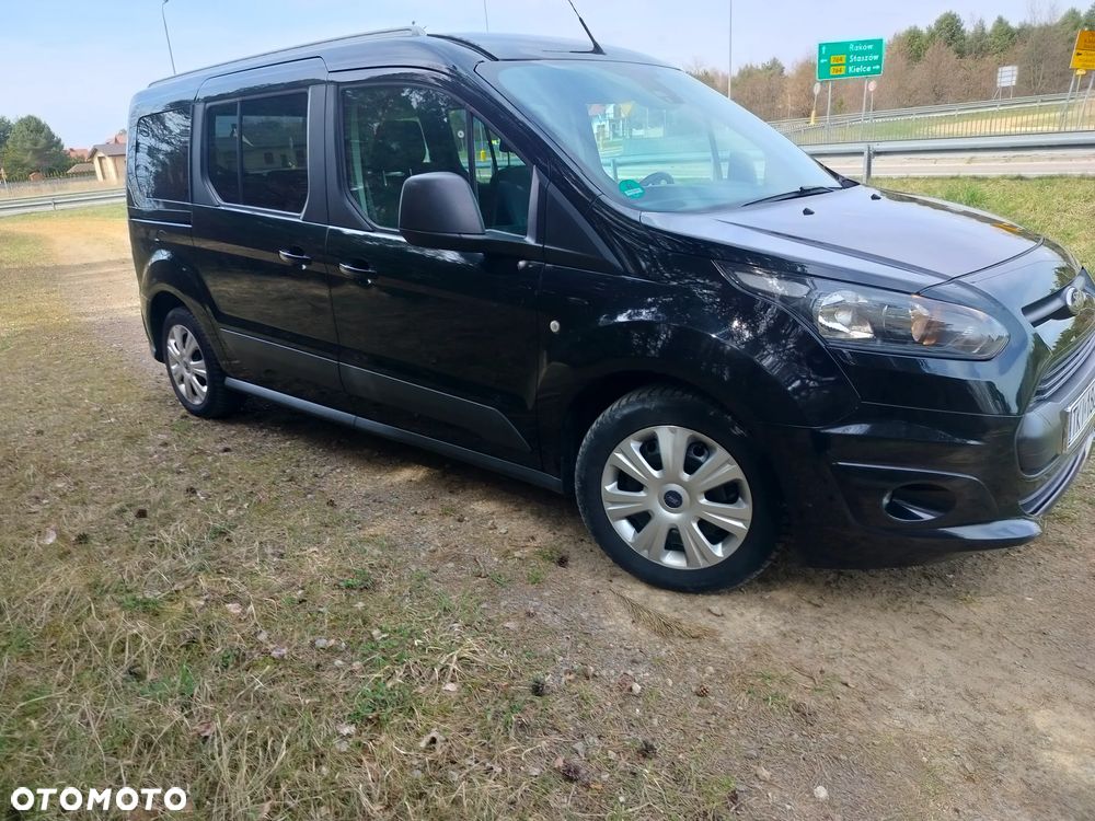 Ford Tourneo Connect Grand 1.6 TDCi Titanium - 12