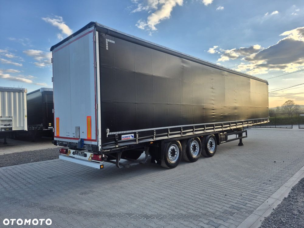 Schmitz Cargobull / FIRANKA / MULTI LOCK / XL - 15