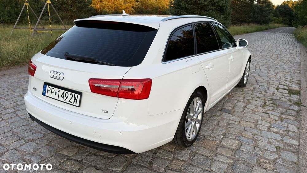 Audi A6 Avant 2.0 TDI DPF - 6