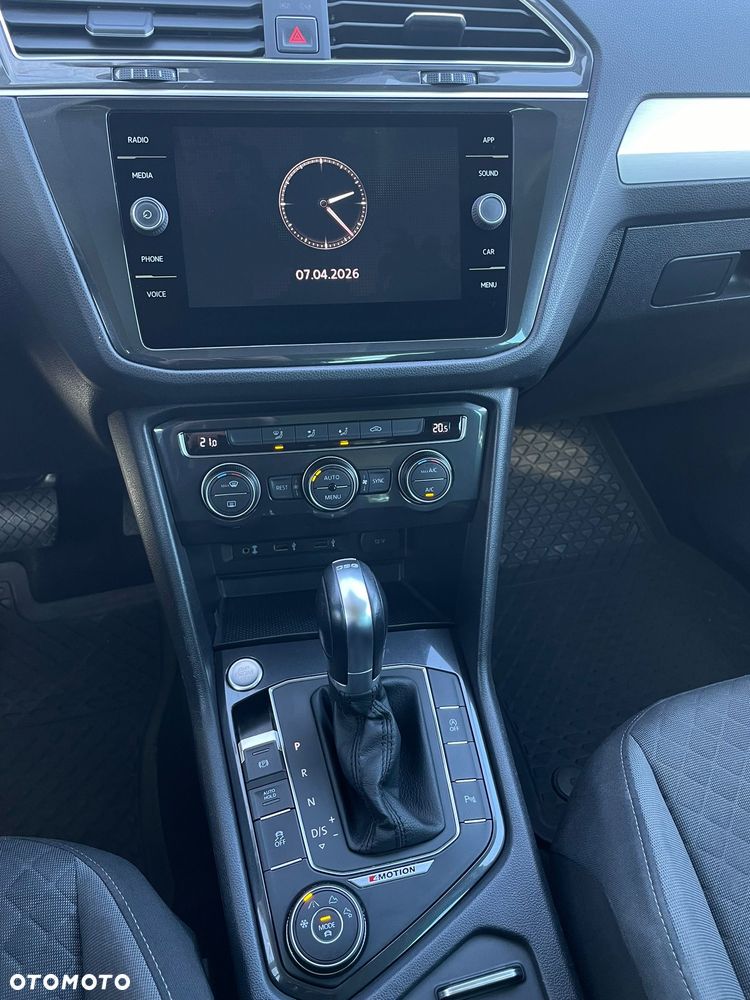 Volkswagen Tiguan 2.0 TDI BMT SCR Comfortline DSG - 25