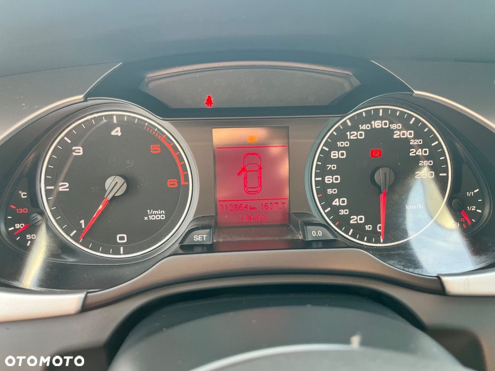 Audi A4 Avant 2.0 TDI DPF Attraction - 21