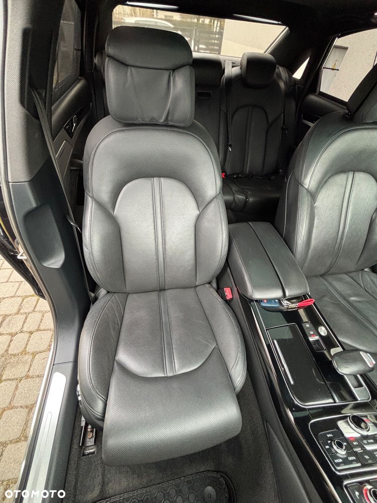 Audi A8 3.0 TDI DPF clean quattro tiptronic Lang - 20