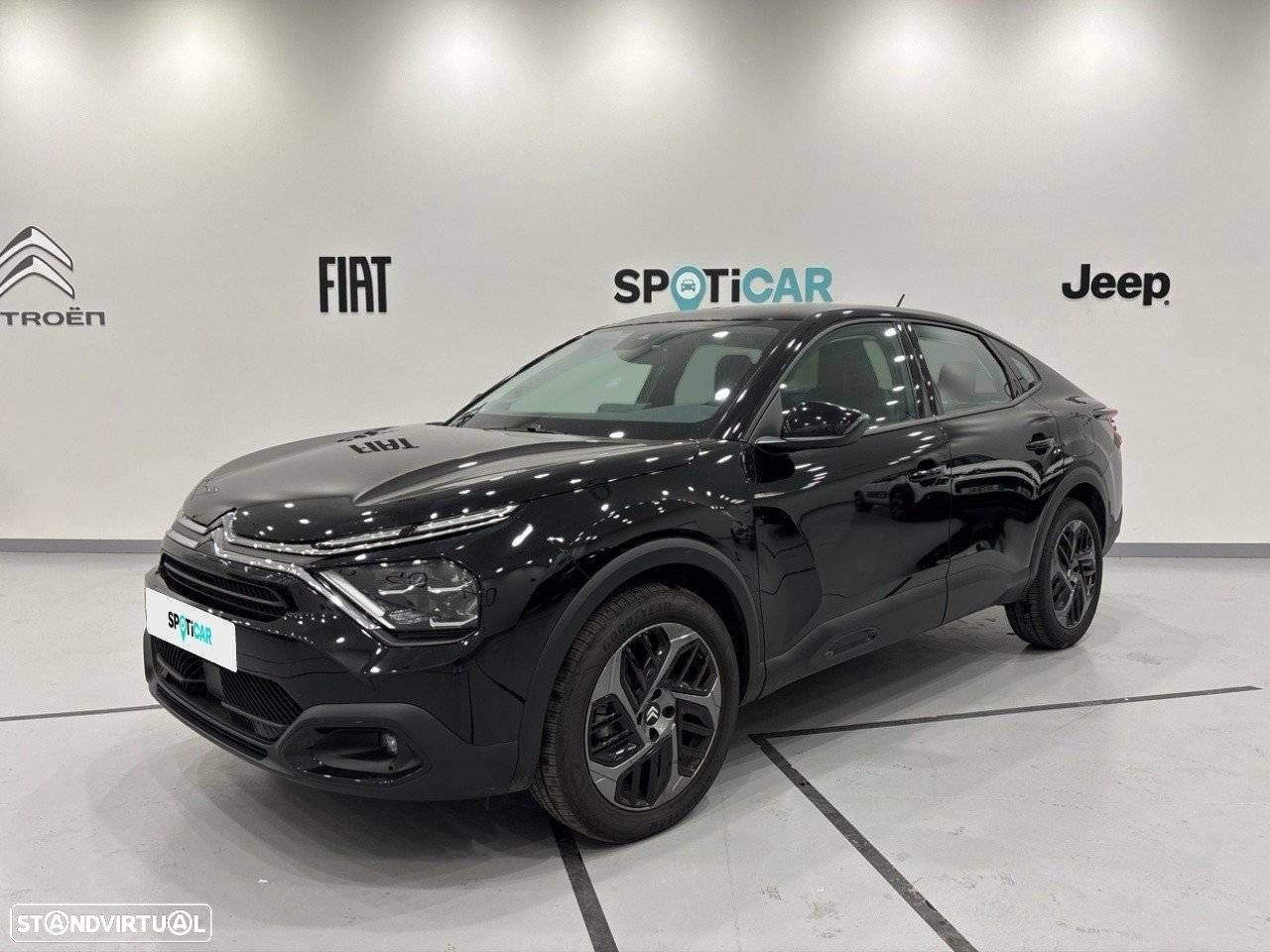 Citroën C4 X 1.2 PureTech Plus EAT8 - 1