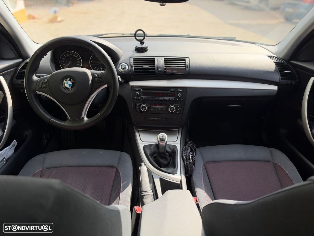 BMW 118 d - 7