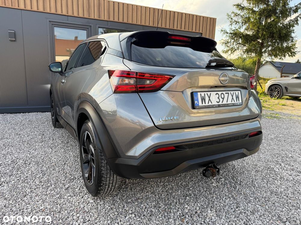 Nissan Juke 1.0 DIG-T N-Connecta DCT - 9