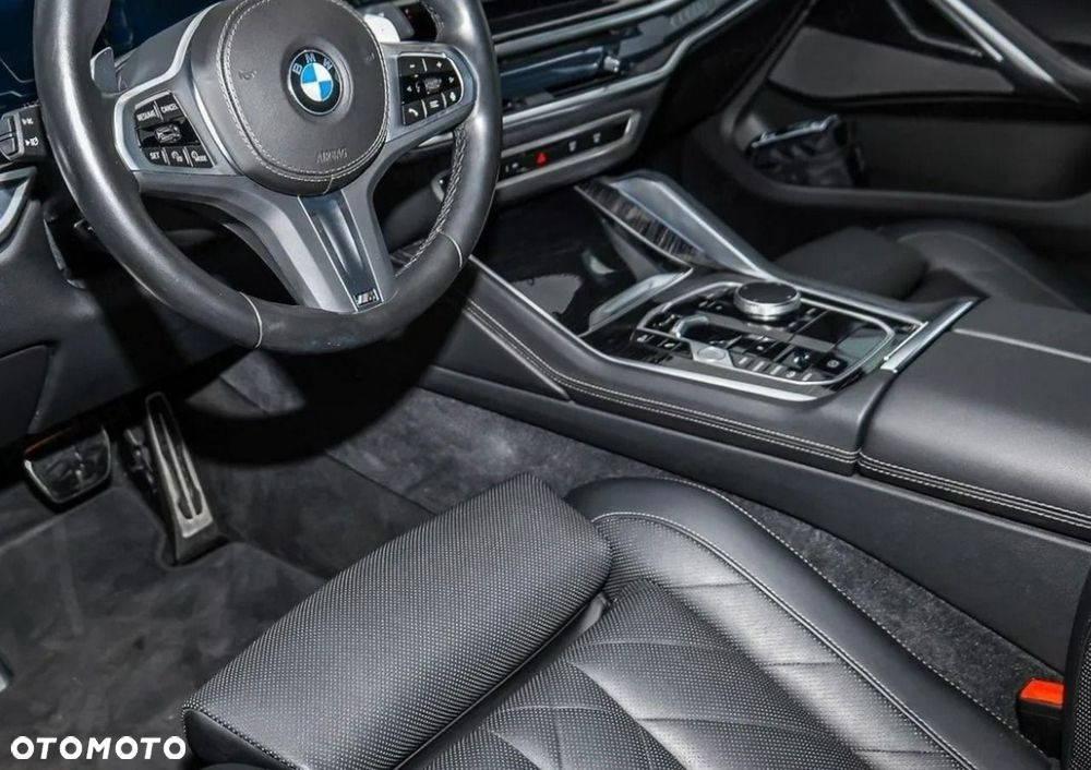 BMW X6 xDrive40d M Sport - 7