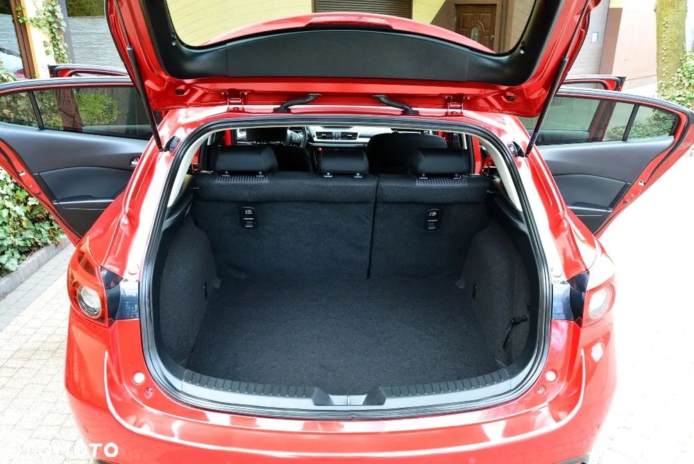 Mazda 3 SKYACTIV-G 165 Exclusive-Line - 18