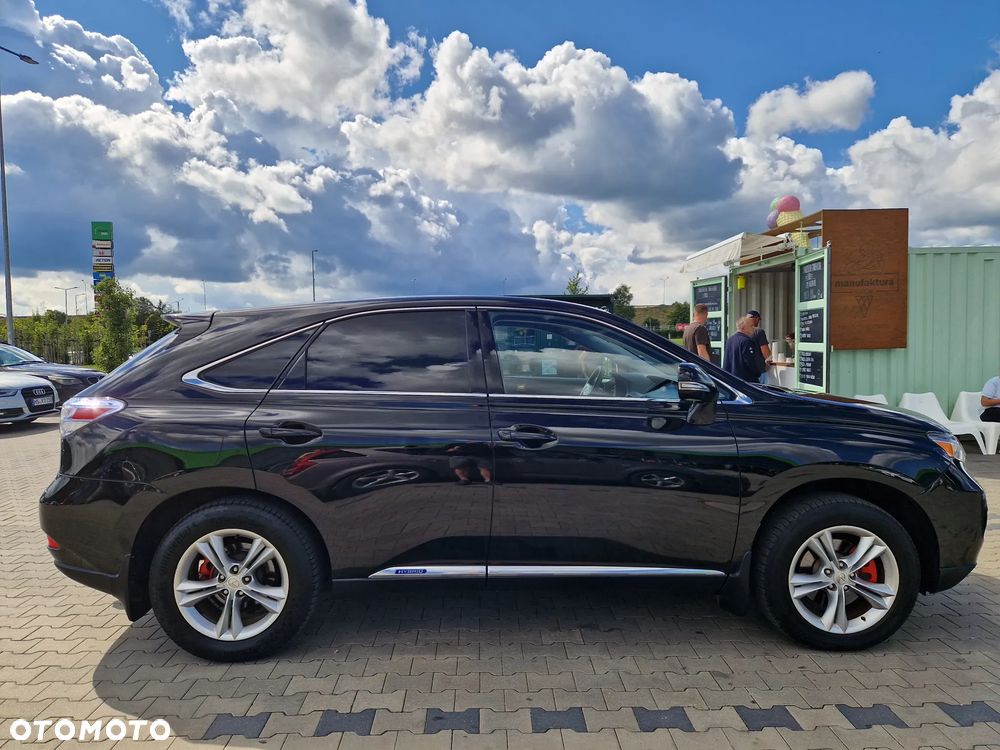 Lexus RX - 17