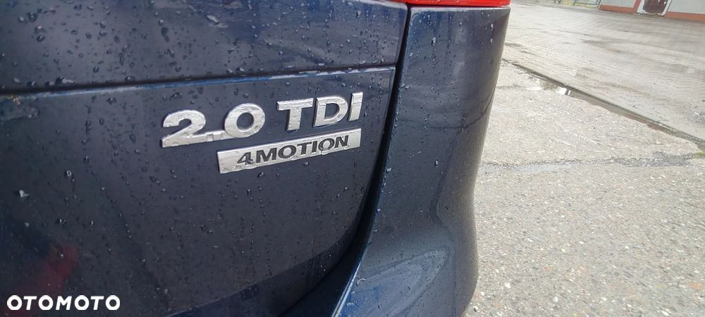 Volkswagen Sharan 2.0 TDI 4Mot Comfortline - 4