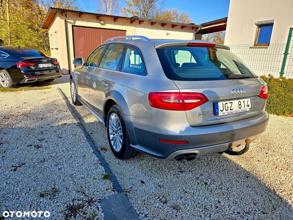 Audi A4 Allroad Quattro Diesel - 8