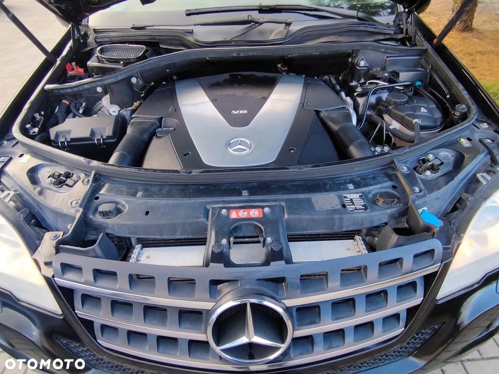 Mercedes-Benz ML 420 CDI 4-Matic - 19