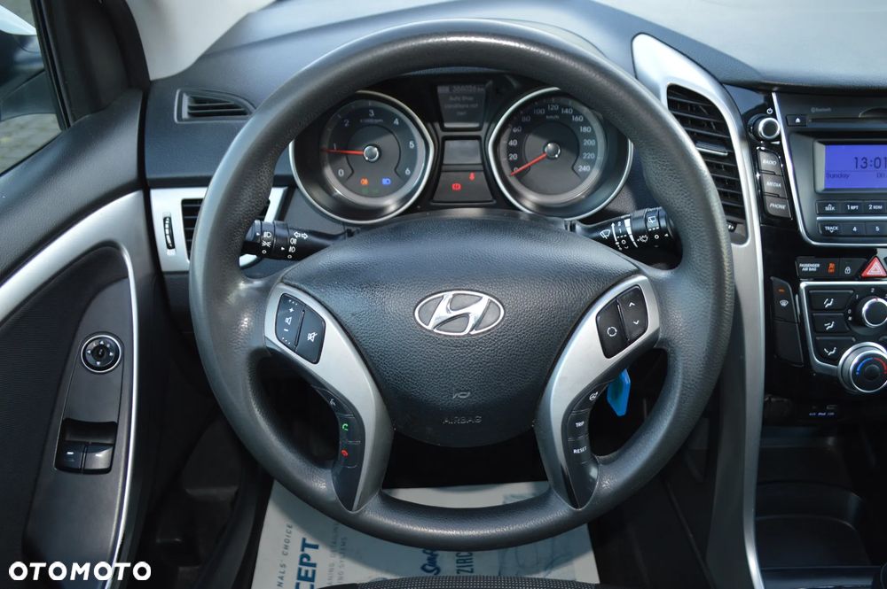 Hyundai i30 1.6 CRDi BlueDrive Classic + - 18