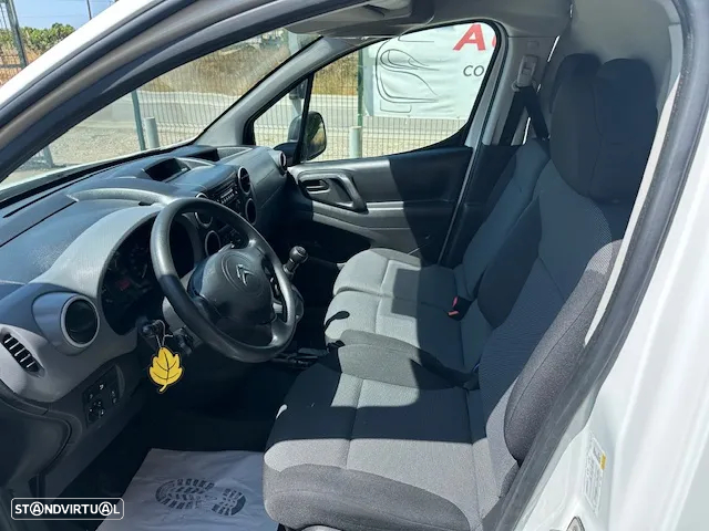 Citroën BERLINGO 3 LUG. - 13