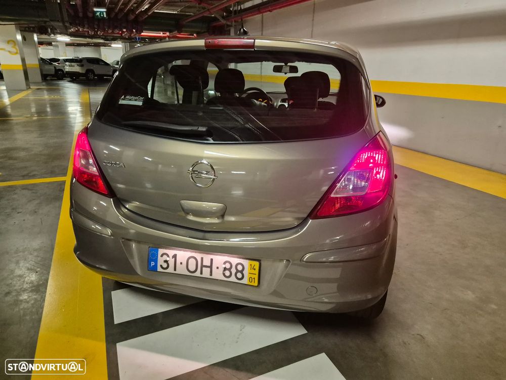 Opel Corsa 1.2 Connect - 13