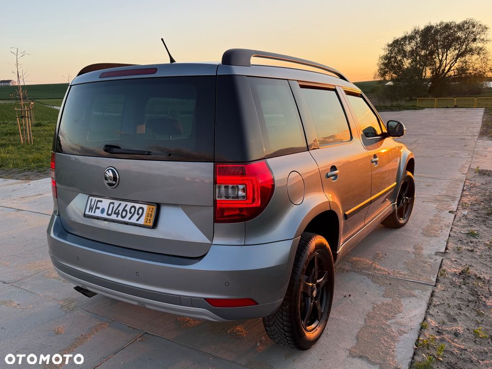 Skoda Yeti 1.4 TSI 4x2 Active - 7