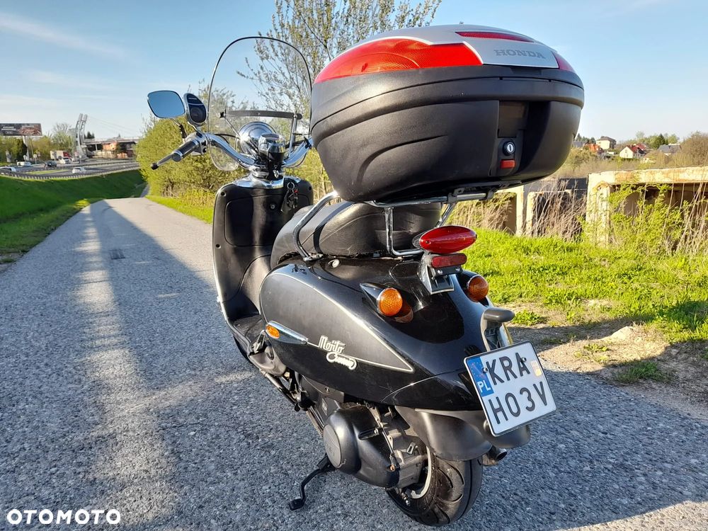 Aprilia Mojito - 20