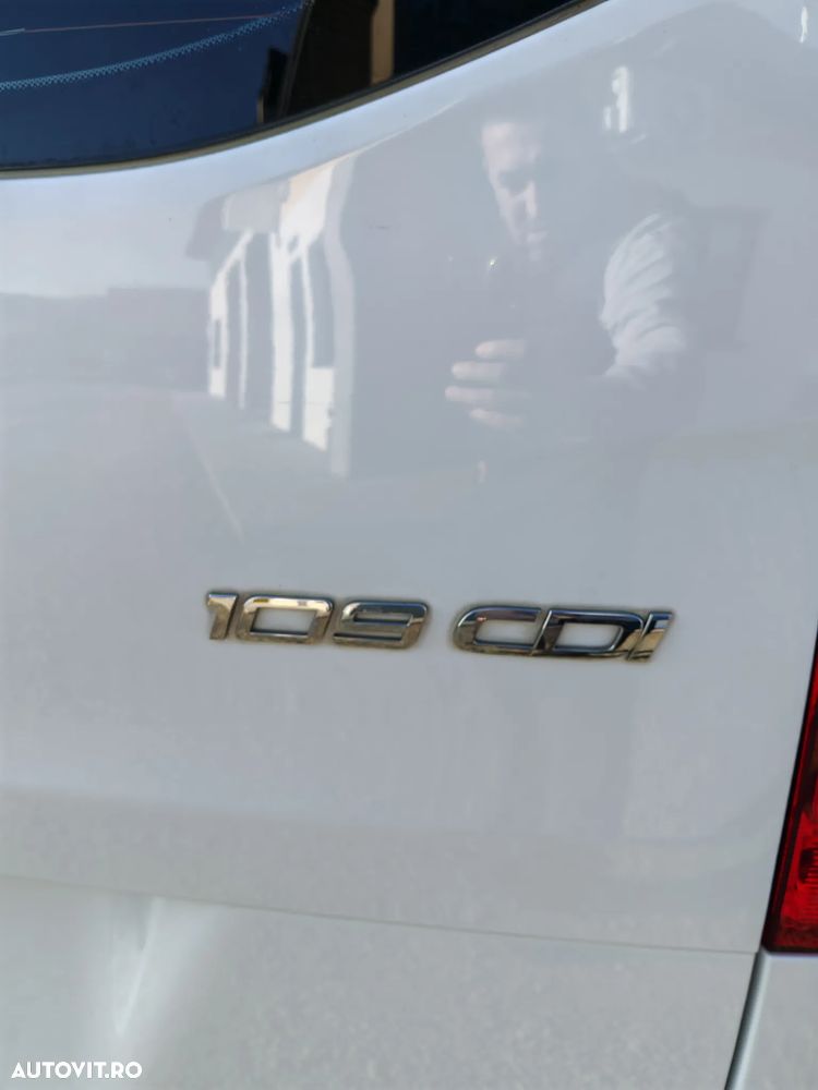 Mercedes-Benz Vito (BlueTEC) Tourer Lang PRO - 9