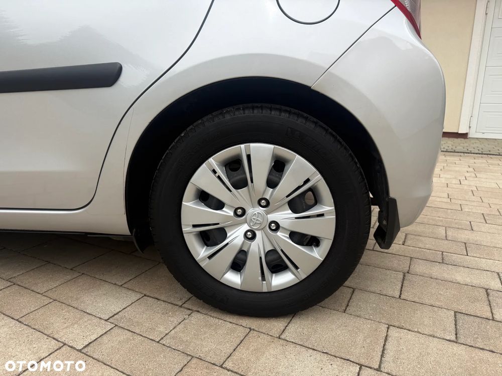 Toyota Yaris 1.4 D-4D - 35