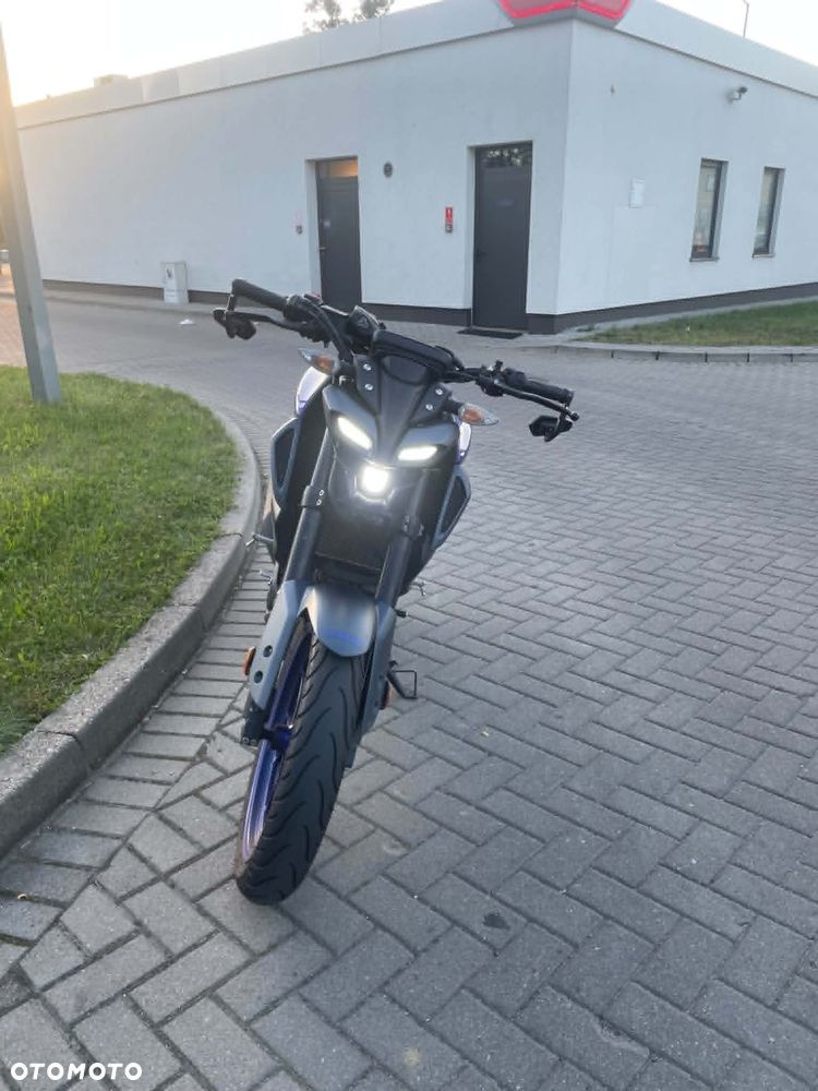 Yamaha MT - 11