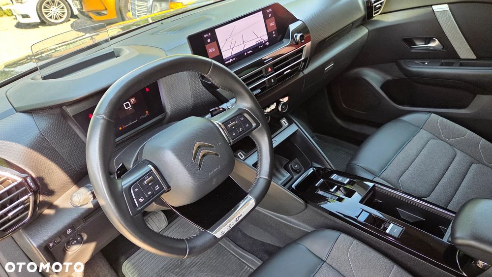 Citroën C4 BlueHDi 130 Stop&Start EAT8 FEEL PACK - 24