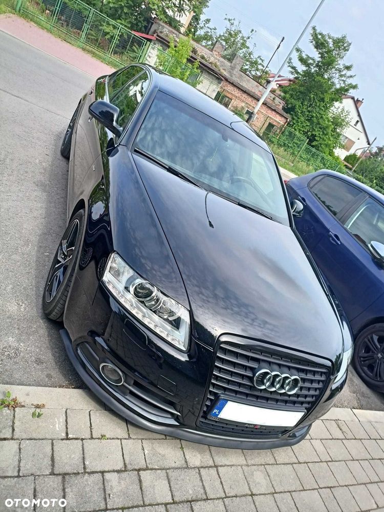 Audi A6 Limousine - 1