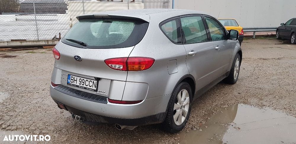 Subaru B9 Tribeca - 3