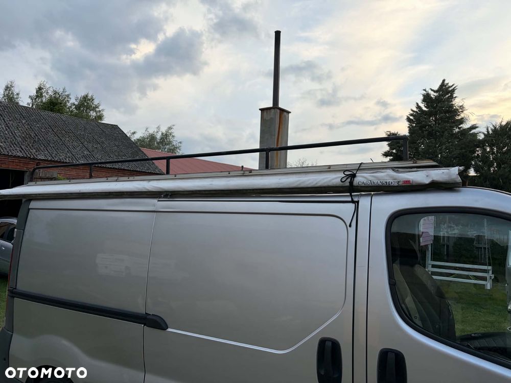 Renault Trafic L2H1 - 5