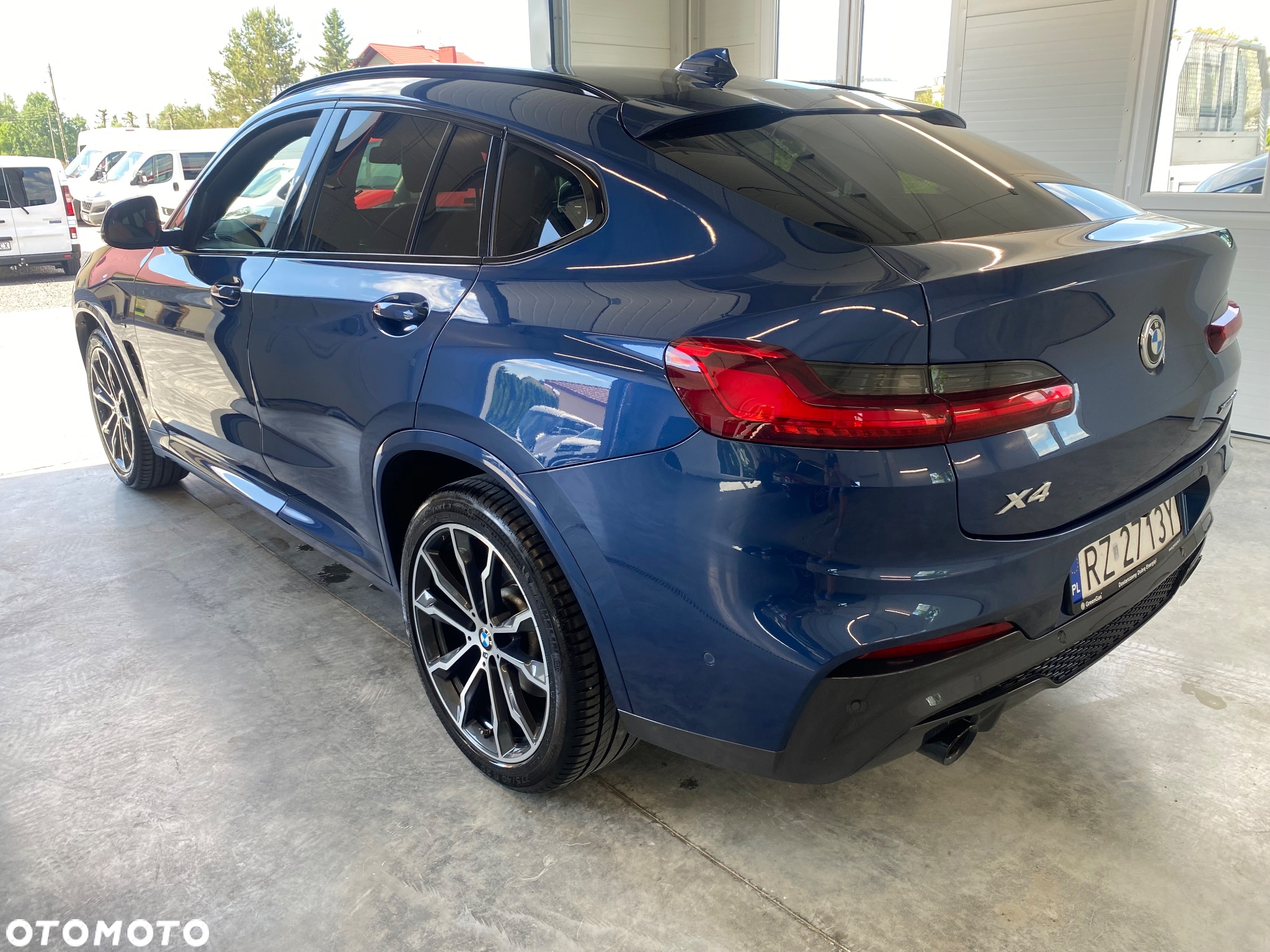 BMW X4 xDrive25d xLine sport - 32