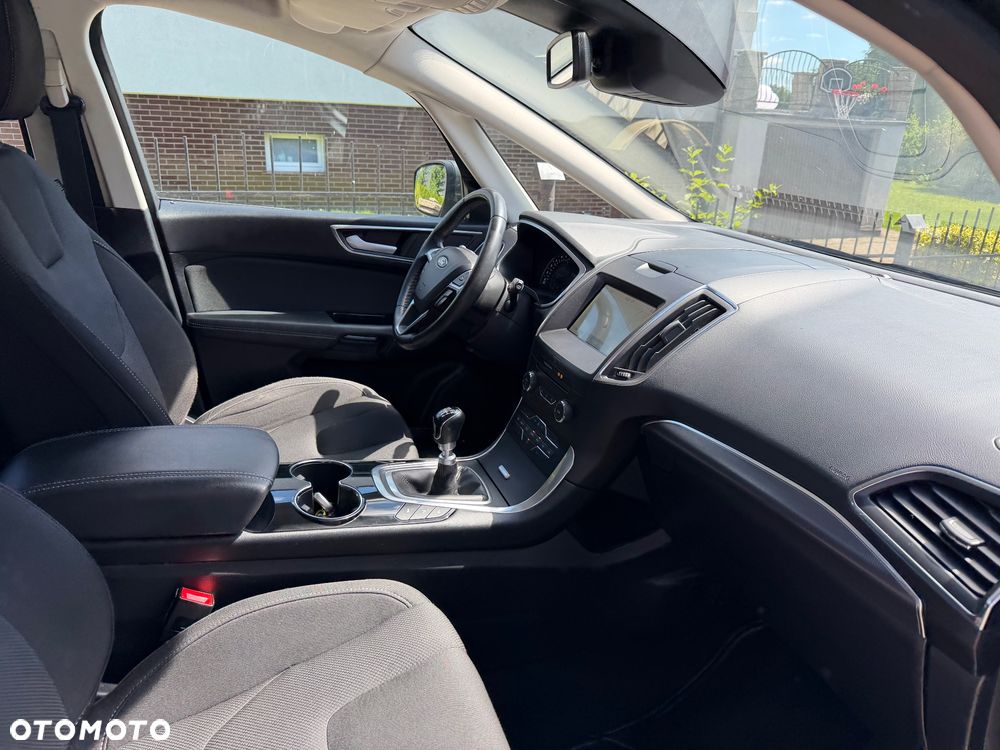 Ford S-Max 2.0 EcoBlue Titanium - 18