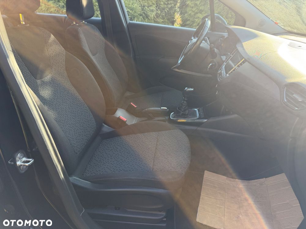 Opel Crossland X - 17