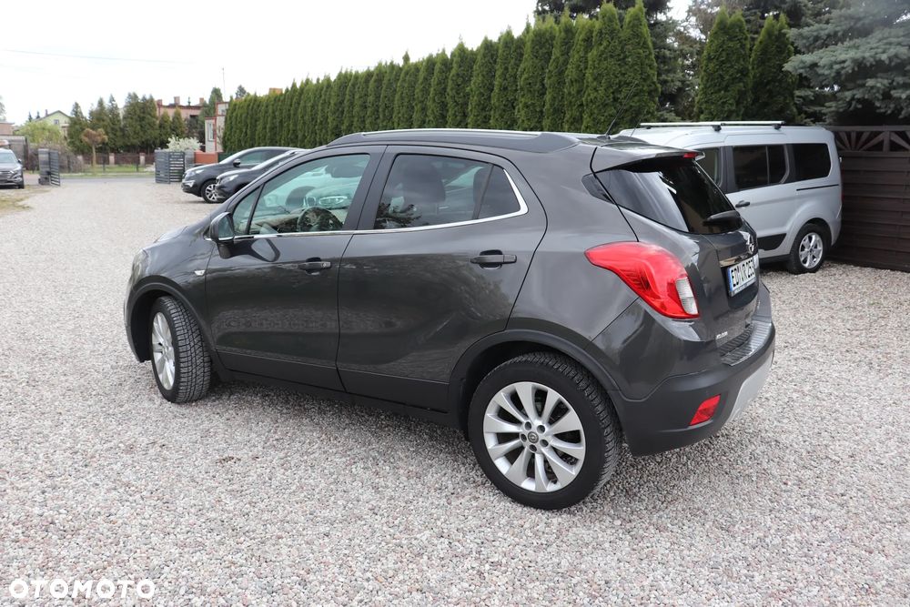 Opel Mokka 1.4 Turbo ecoFLEX Start/Stop Color Innovation - 20