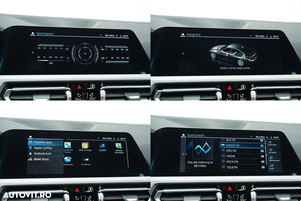 BMW Seria 3 330e xDrive Aut. Sport Line - 28