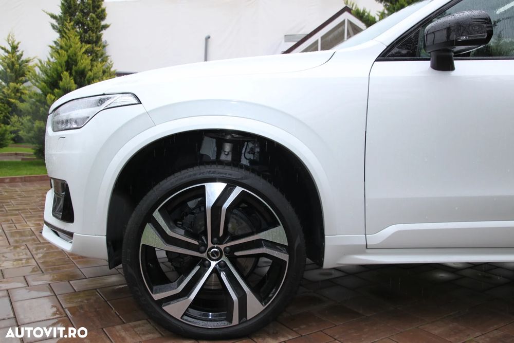 Volvo XC 90 B5 MHEV AWD 5 locuri R-Design - 9