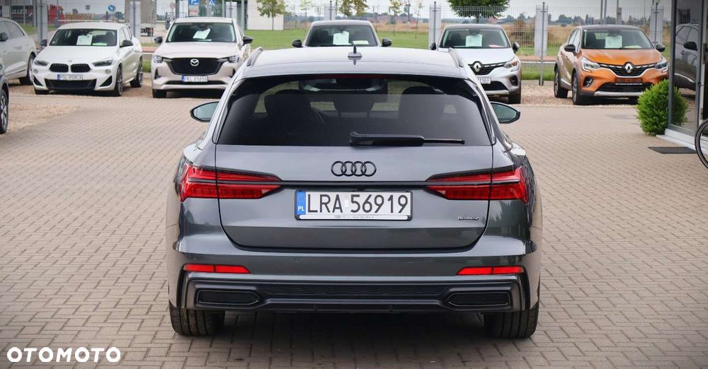 Audi A6 Avant 55 TFSI quattro S tronic S line - 6