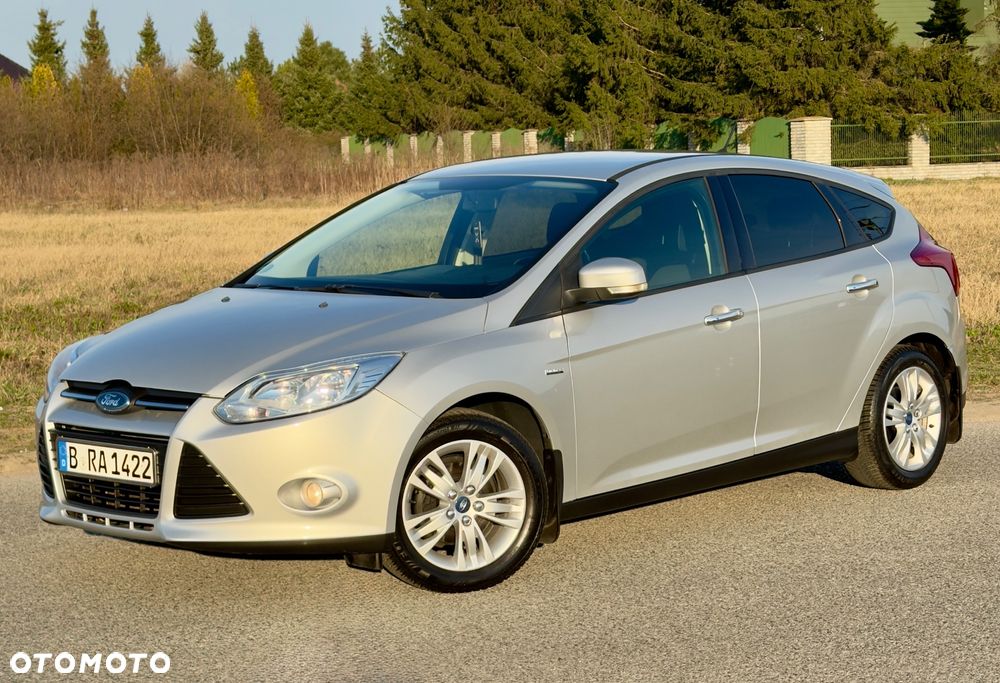 Ford Focus 1.6 Ti-VCT Trend - 1