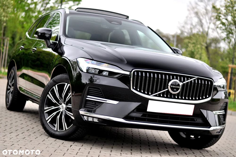 Volvo XC 60 B5 D AWD Geartronic Inscription - 1