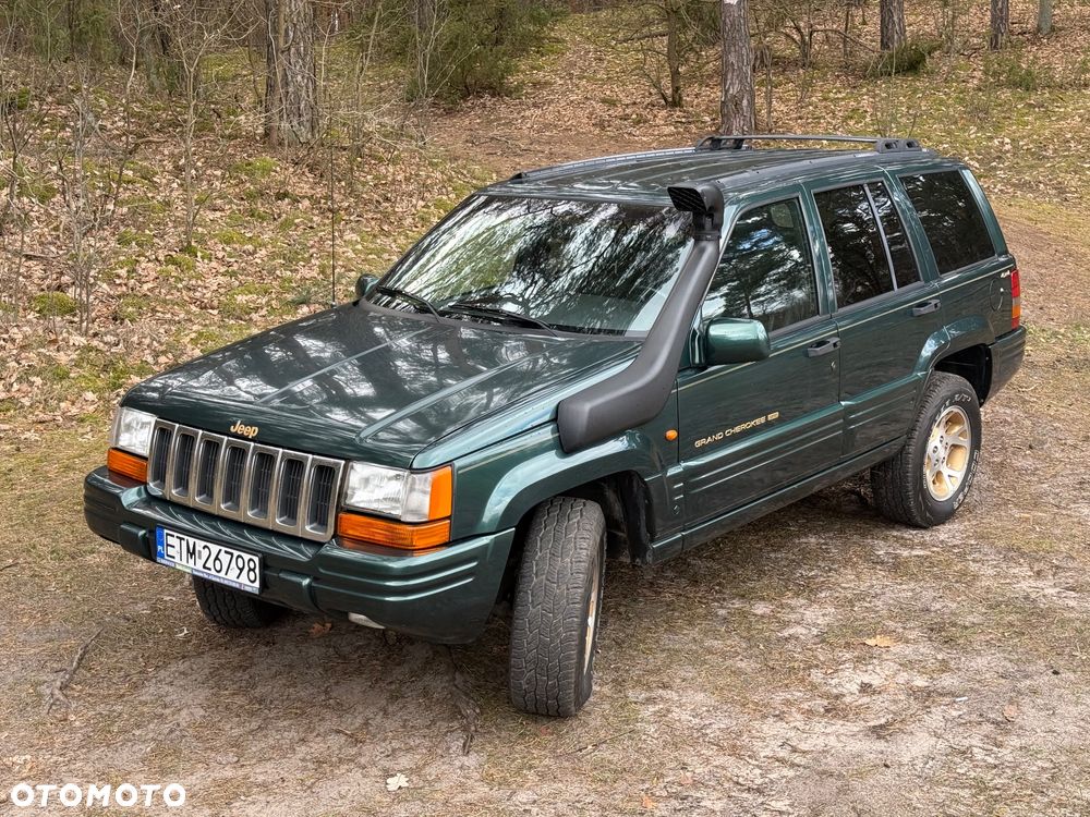 Jeep Grand Cherokee - 8