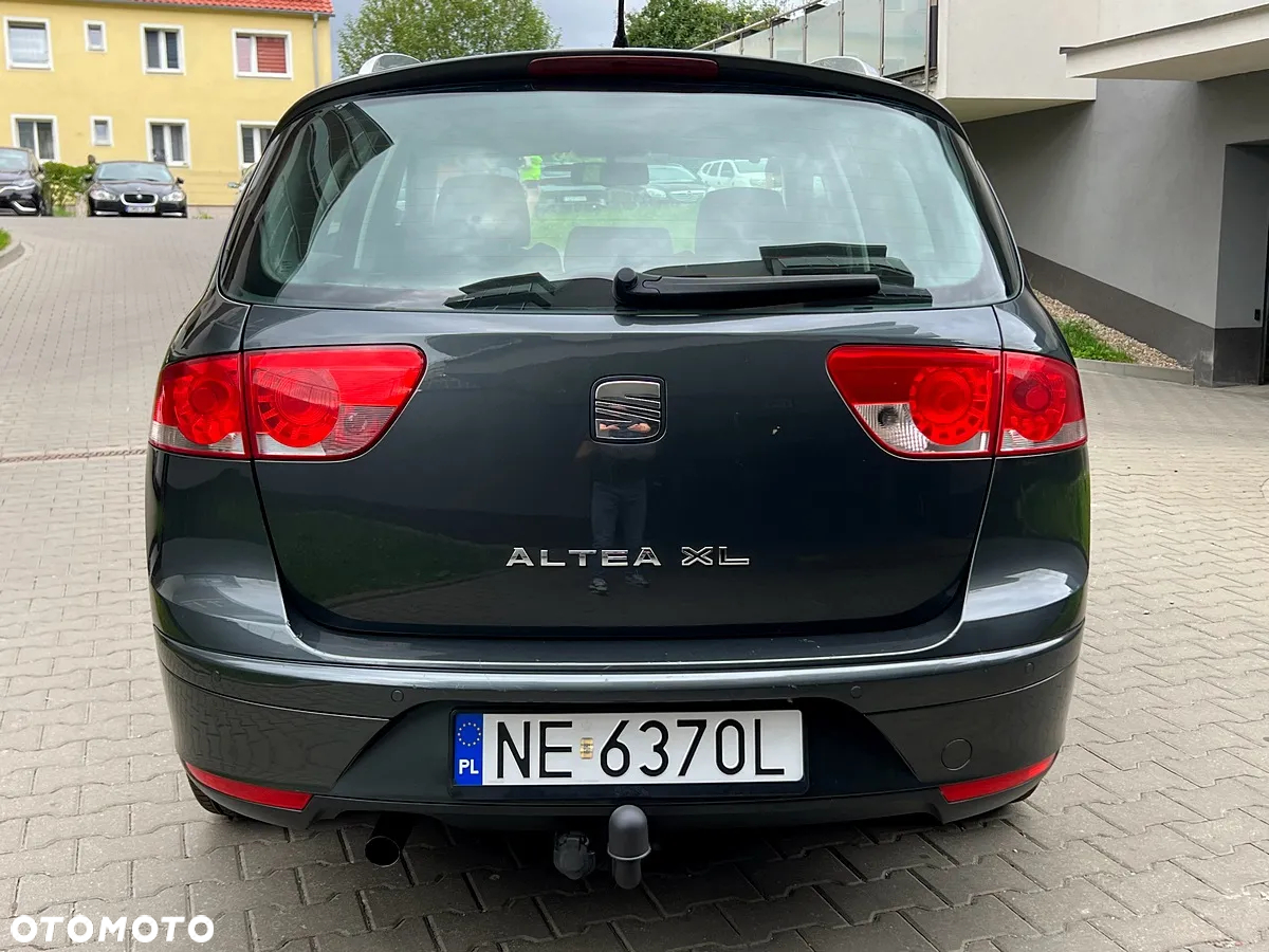 Seat Altea - 5