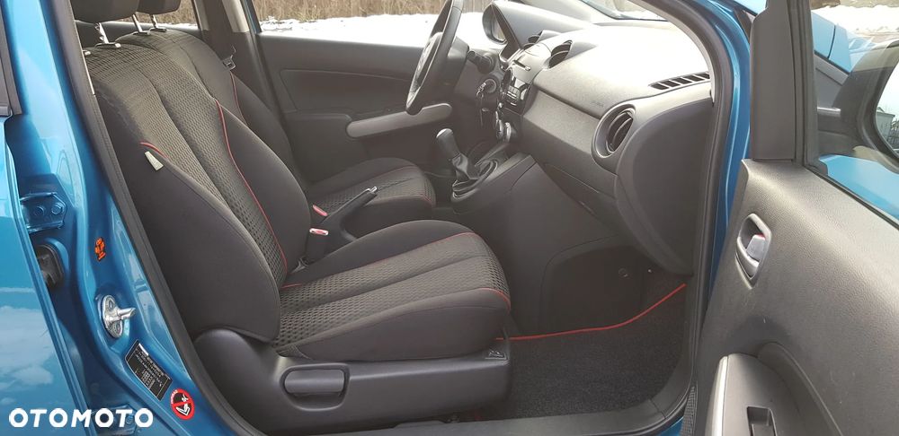 Mazda 2 1.3 MZR Active - 9